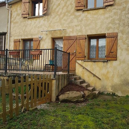 Maison Dans Un Village Calme Carla-de-Roquefort Exterior foto